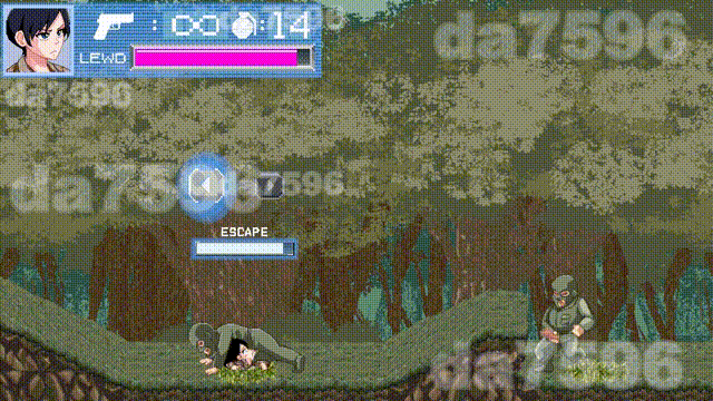 [H版合金弹头] [像素ACT/战斗H/异种XPC] 阵亡将士 Ver1.0.2 DL正式版 生肉 [FW/夸克/百度/1.0G]-第3张-游戏-风花雪月-ACG交流分享论坛