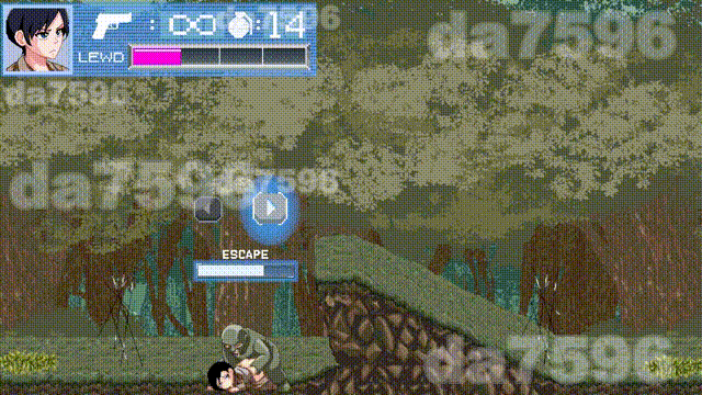 [H版合金弹头] [像素ACT/战斗H/异种XPC] 阵亡将士 Ver1.0.2 DL正式版 生肉 [FW/夸克/百度/1.0G]-第2张-游戏-风花雪月-ACG交流分享论坛