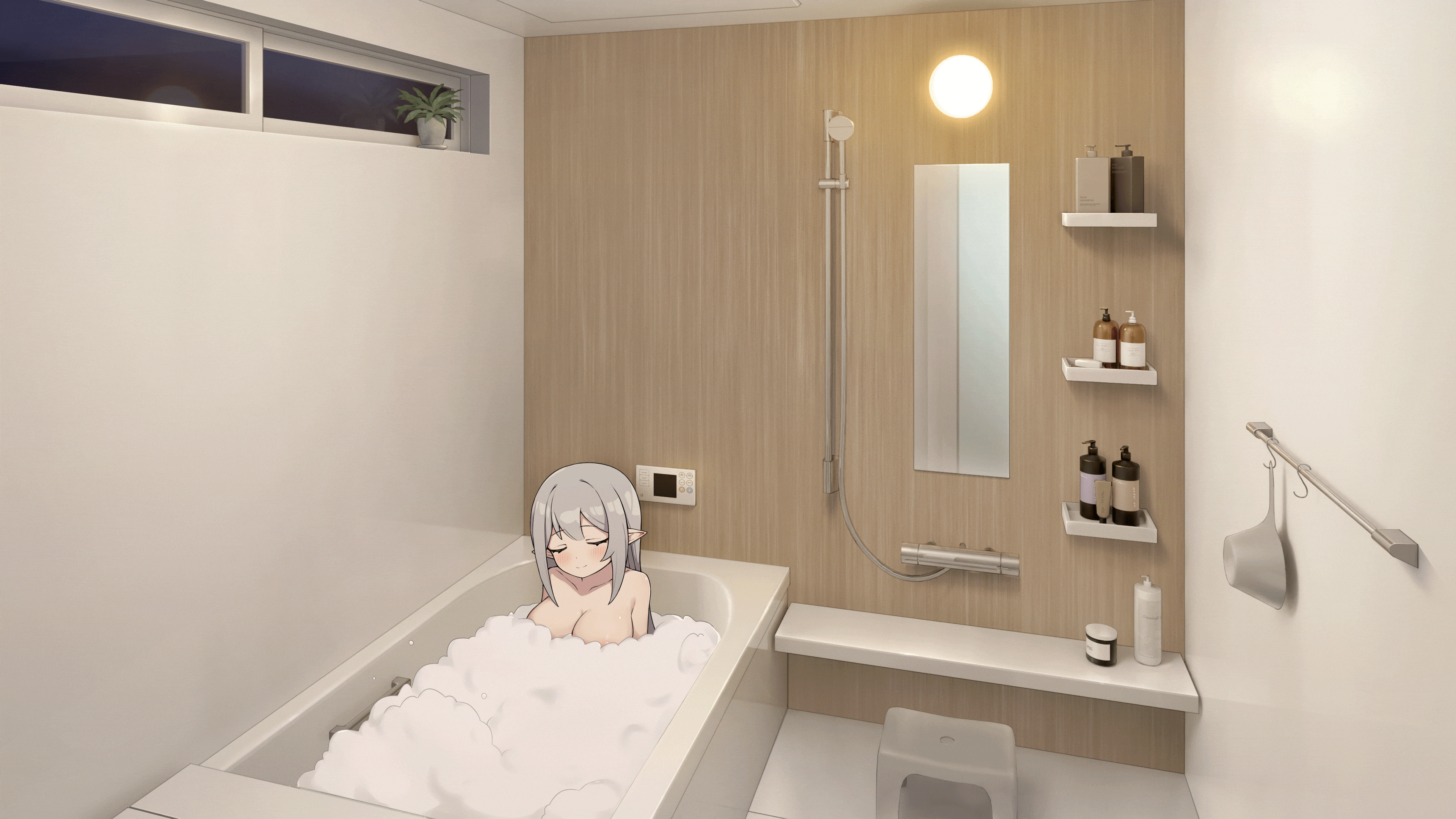 更新[互动养成SLG/同居生活/动态PC] 和存在感薄弱妹妹一起的简单生活 v0.75 官方中文版 [FW夸克百度2.10G]-第3张-游戏-次元小屋-ACG交流分享论坛