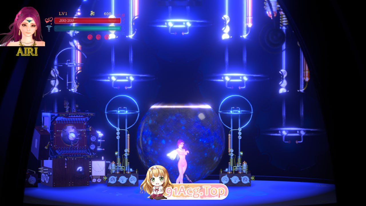 [ACT]  [迅雷云/UC/FM]纯白女神艾莉II/Guilty Hell 2/官中+动态 pc [10.8G]-第4张-游戏-次元小屋-ACG交流分享论坛