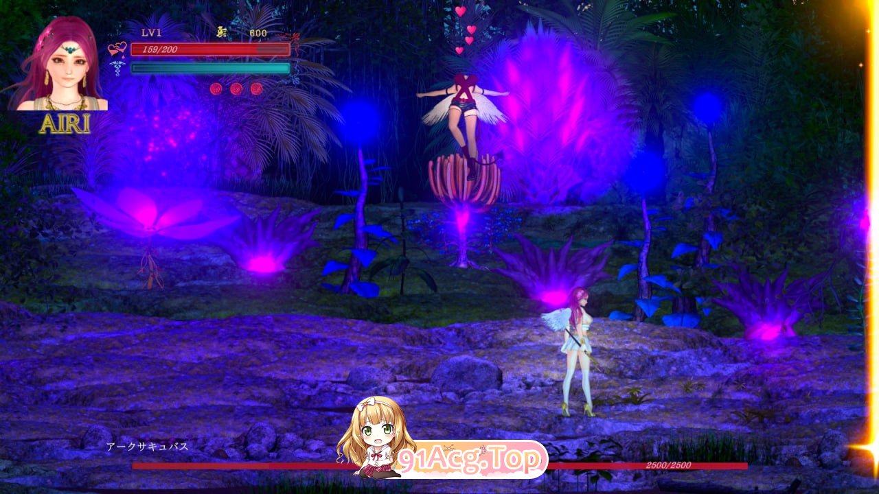 [ACT]  [迅雷云/UC/FM]纯白女神艾莉II/Guilty Hell 2/官中+动态 pc [10.8G]-第3张-游戏-次元小屋-ACG交流分享论坛