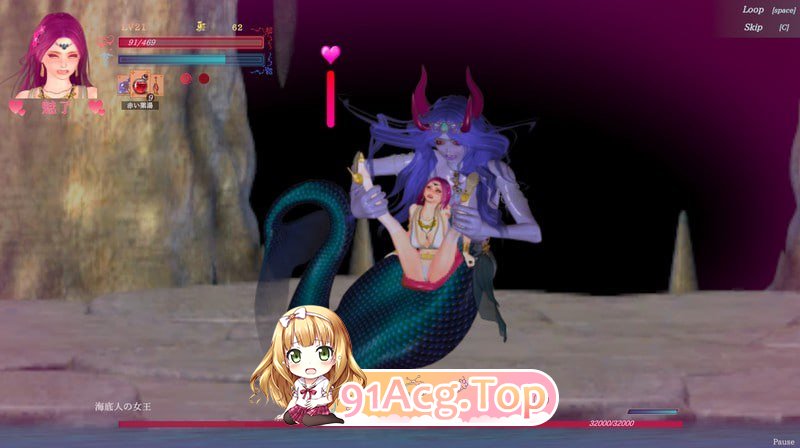 [ACT]  [迅雷云/UC/FM]纯白女神艾莉II/Guilty Hell 2/官中+动态 pc [10.8G]-第7张-游戏-次元小屋-ACG交流分享论坛