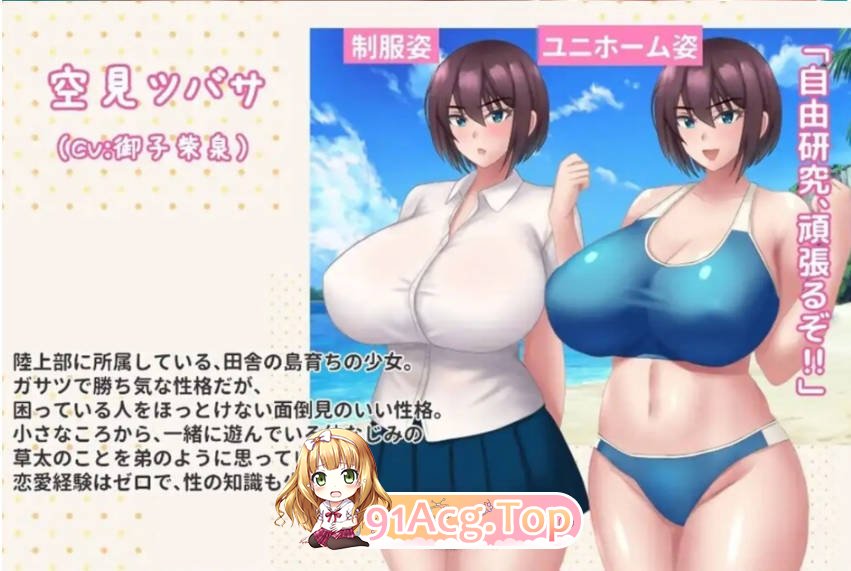 [RPG/汉化/新作] 于暑假堕落的翼 夏休みに堕ちたツバサ V1.00 AI汉化版 PC+安卓 [FM/百度/微云][1G]