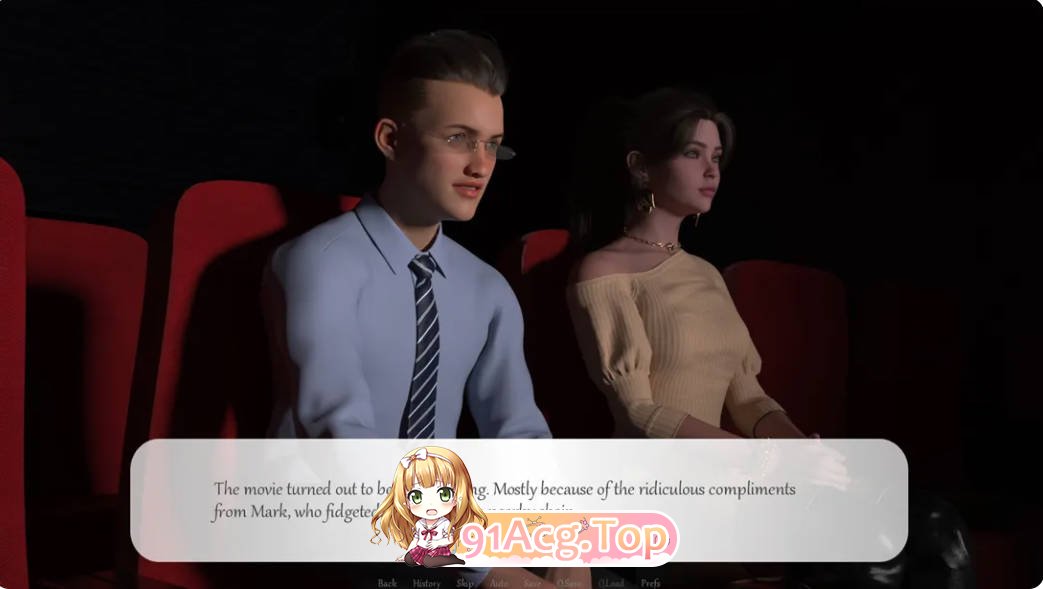 [欧美SLG/官中/动态]渔网的魔力 MAGIC of LUST 官方中文版[FM/百度/微云][600M]-第3张-游戏-风花雪月-ACG交流分享论坛