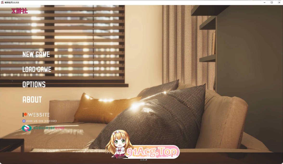 [欧美SLG/汉化/动画/更新]蕾雅精灵 Reya the Elf 0.6.8SE AI汉化版 PC+安卓 [FM/百度/微云][13G]-第1张-游戏-风花雪月-ACG交流分享论坛