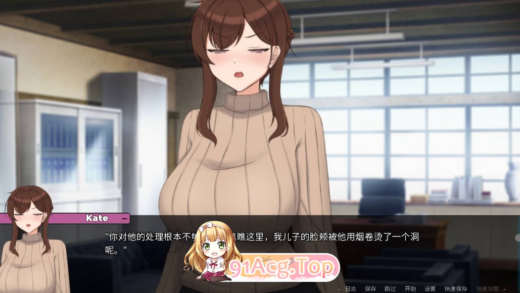 [日系SLG/中文]妈妈为何这样HeMaidHerFall Ver0.5.0 STEAM官方中文步兵版 PC+安卓 [FM/百度/微云][4.5G]-第2张-游戏-次元小屋-ACG交流分享论坛