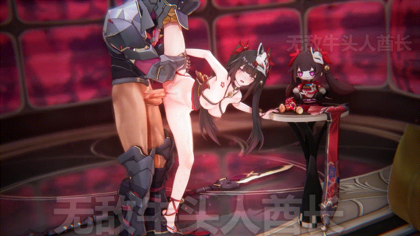 [MMD][中文字幕][mig15bis] Play with Sparkle – 玩花火 [UC/480M]-第9张-动漫-次元小屋-ACG交流分享论坛