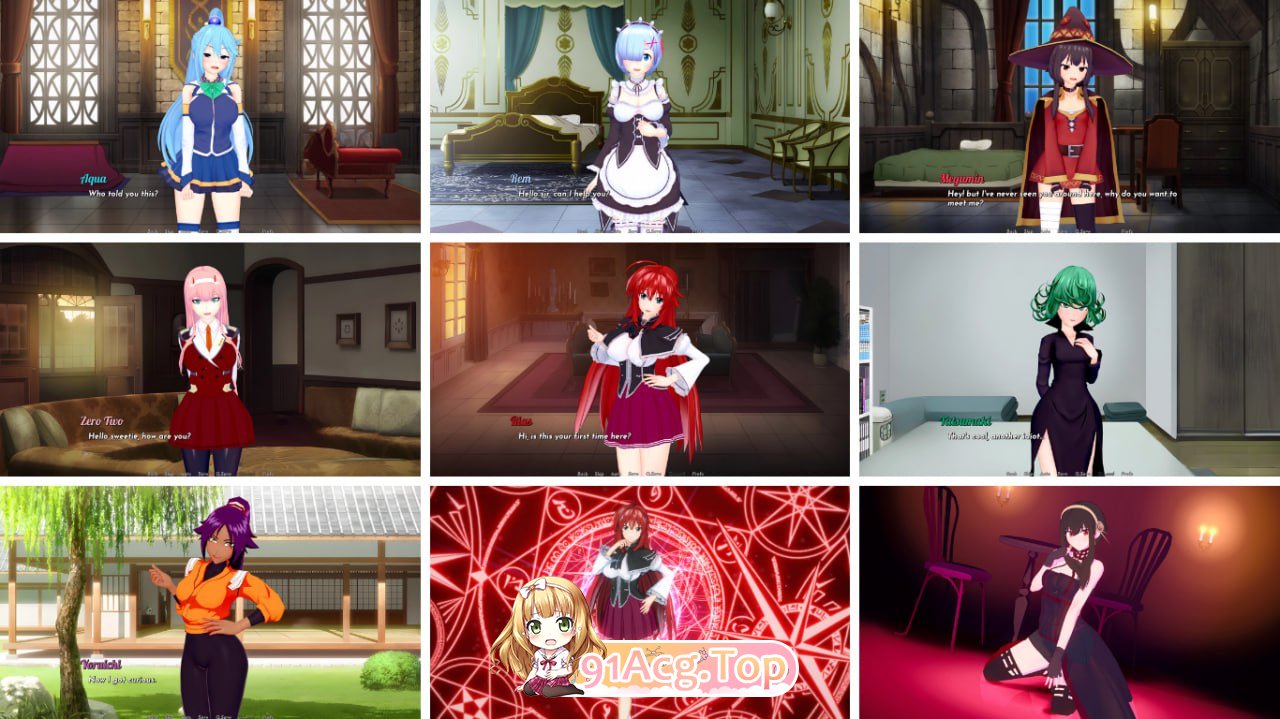 [SLG]伊势海妓院 Isekai Brothel v0.57 AI汉化版[夸克/OD][2.0GB]-第3张-游戏-次元小屋-ACG交流分享论坛
