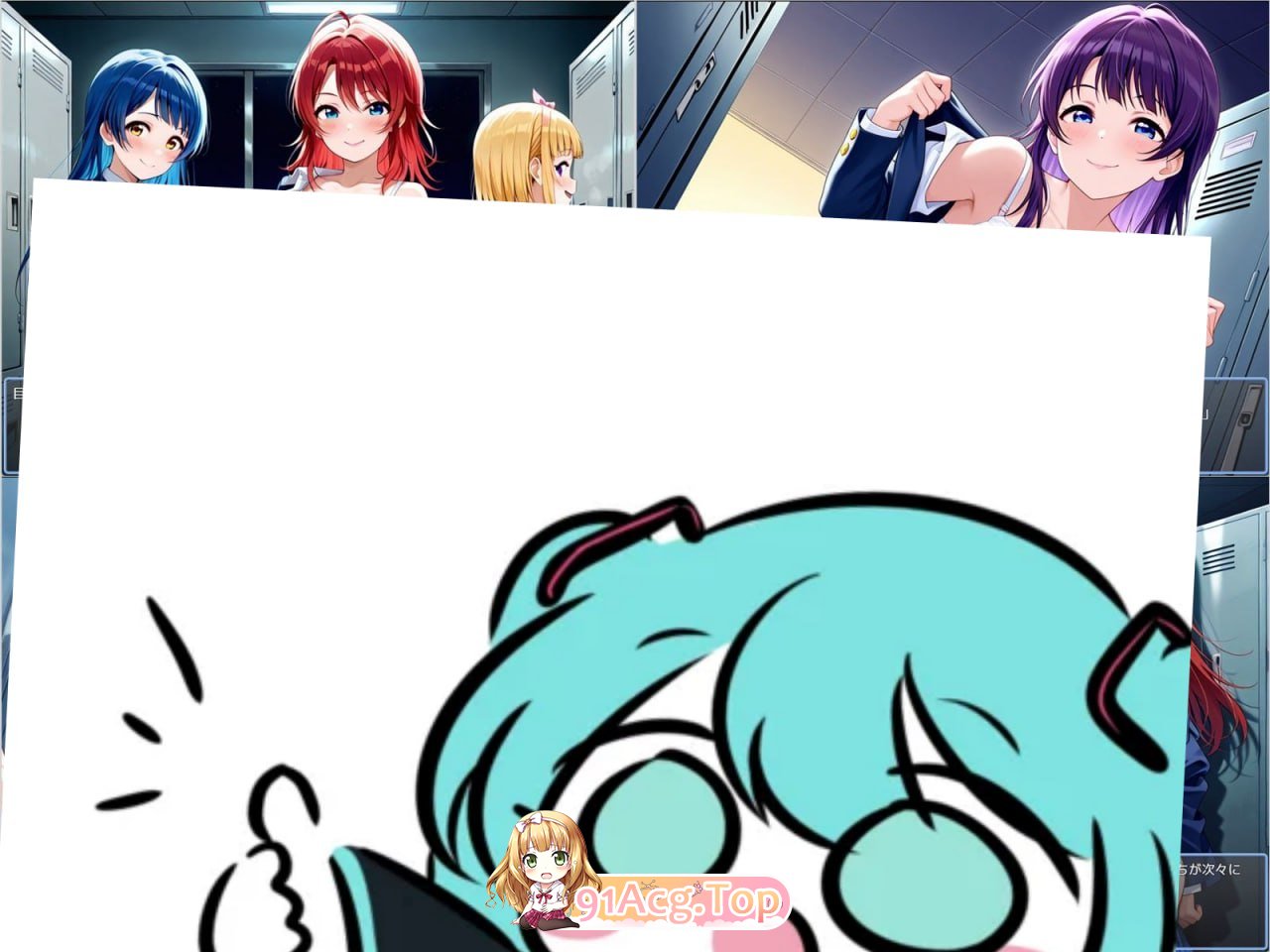 [SLG]少年与姐姐的旧校舍大冒险! 少年とお姉さんと旧校舎 Advance![夸克/OD][793MB]-第7张-游戏-次元小屋-ACG交流分享论坛