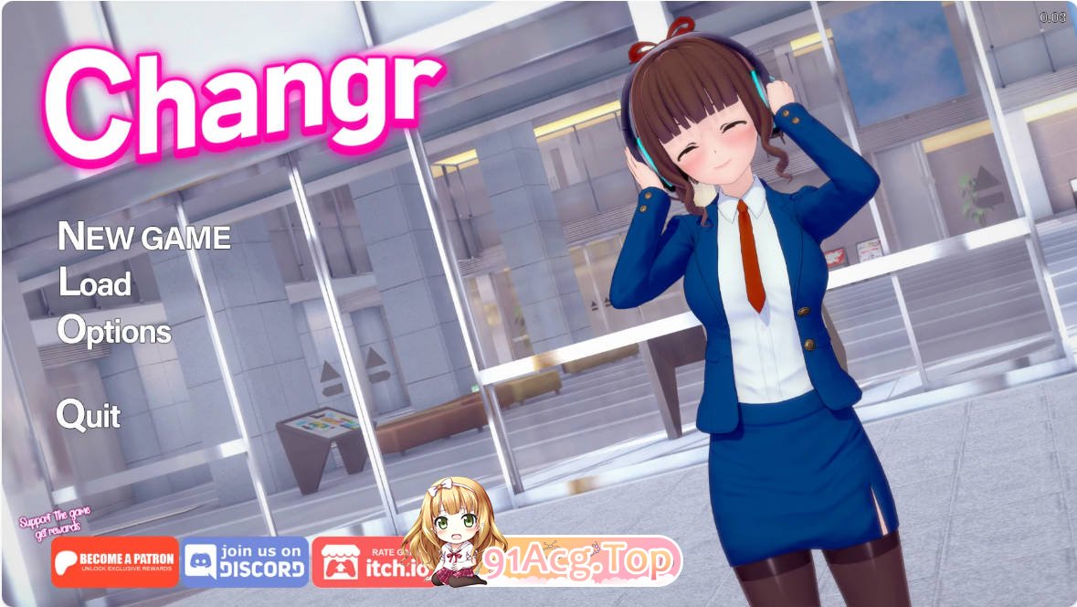 [日系SLG/汉化/更新]Changr：社会革命  Changr: A Social Revolution 0.03 AI汉化版 PC+安卓 [FM/百度/微云-第1张-游戏-次元小屋-ACG交流分享论坛