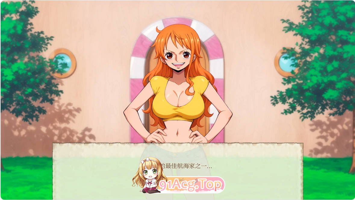 [日系SLG/汉化/更新]强壮的海盗  Lusty Buccaneers 0.23 AI汉化版 PC+安卓 [FM/百度/微云][300M]-第5张-游戏-次元小屋-ACG交流分享论坛