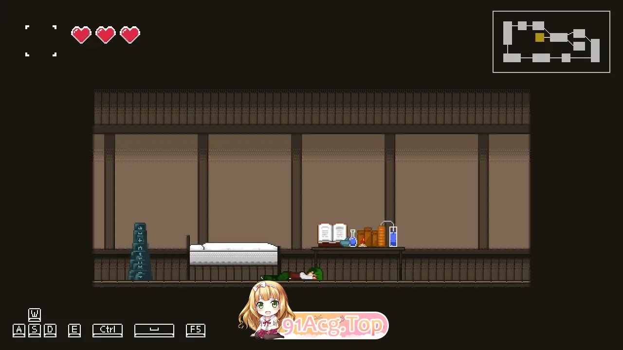 [ACT]迷失者 ▫️原名:迷い人-Lost Ones - ▫️版本:v1.2.3[夸克/OD][40MB]-第2张-游戏-风花雪月-ACG交流分享论坛