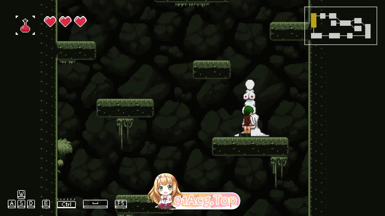[ACT]迷失者 ▫️原名:迷い人-Lost Ones - ▫️版本:v1.2.3[夸克/OD][40MB]-第5张-游戏-风花雪月-ACG交流分享论坛