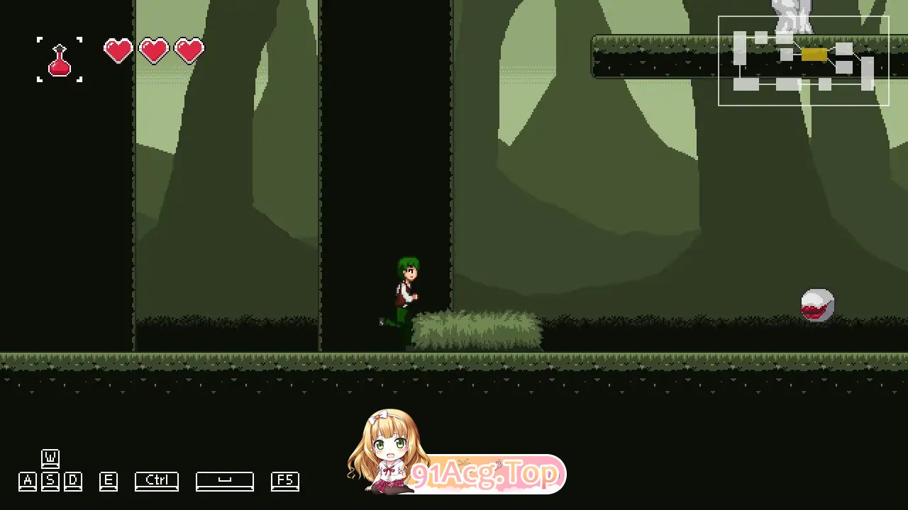 [ACT]迷失者 ▫️原名:迷い人-Lost Ones - ▫️版本:v1.2.3[夸克/OD][40MB]-第4张-游戏-风花雪月-ACG交流分享论坛
