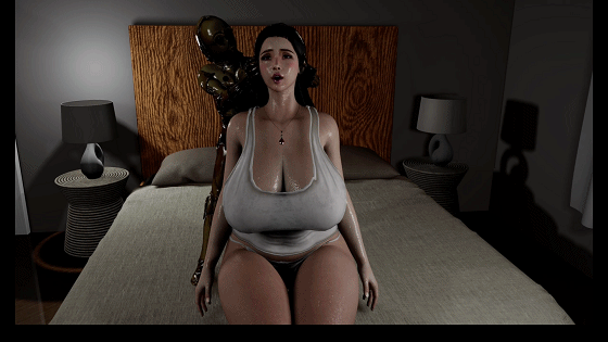 [3D/无修/NTR] 依雯&妮妮(妮妮のスタジオ) 4月新作：Energy V2 寂寞巨乳人妻催眠调教 [522M/FM/百度]-第3张-动漫-次元小屋-ACG交流分享论坛