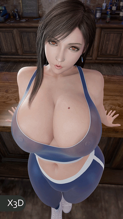 [3D/无修/CV] X3D 4月新作：里奥+蒂法 丰腴肥臀美熟女后入爆肏中出 [3.5G/FM/百度]-第3张-动漫-次元小屋-ACG交流分享论坛