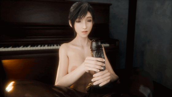 [3D/NTR/CV/夸克] Vekkte 1-3月新作：艾达王+猎空+蒂法 [936M]-第5张-动漫-风花雪月-ACG交流分享论坛