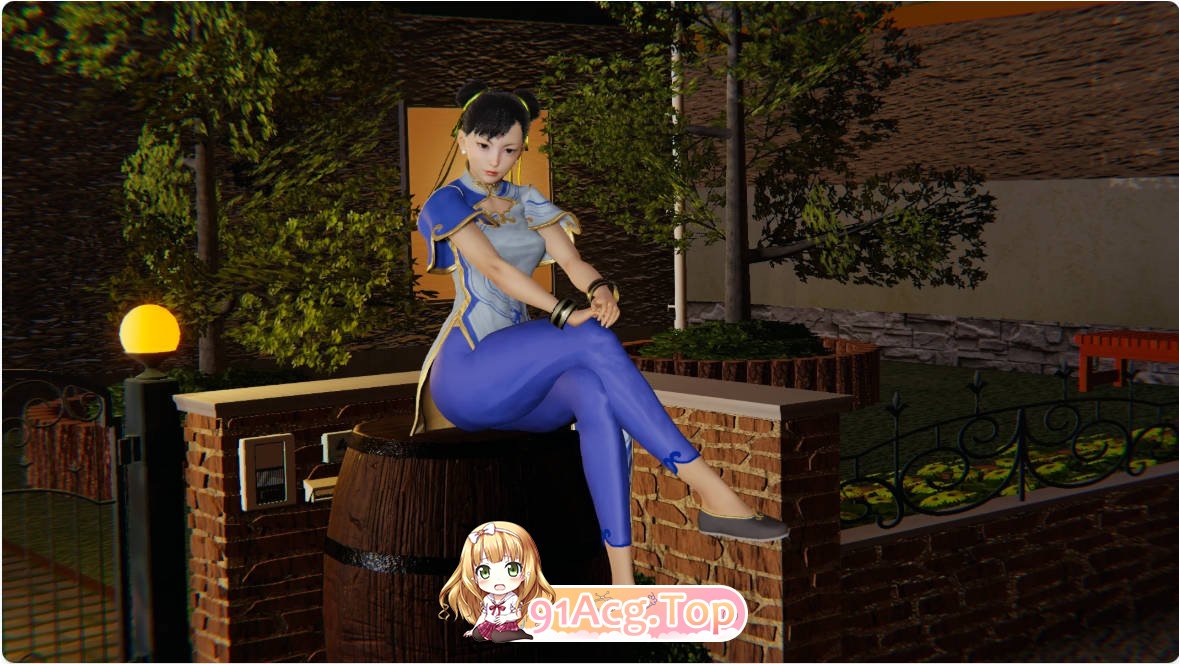 [亚洲SLG/汉化/更新]幻想后宫  Fantasy Harem: Heroine Backdoor 0.9750 AI汉化版 PC+安卓 [FM/百度/微云]