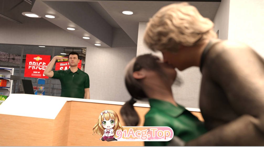 [欧美SLG/汉化/更新]挚友相伴  Friends in Need 1v0.025 AI汉化版 PC+安卓 [FM/百度/微云][600M]