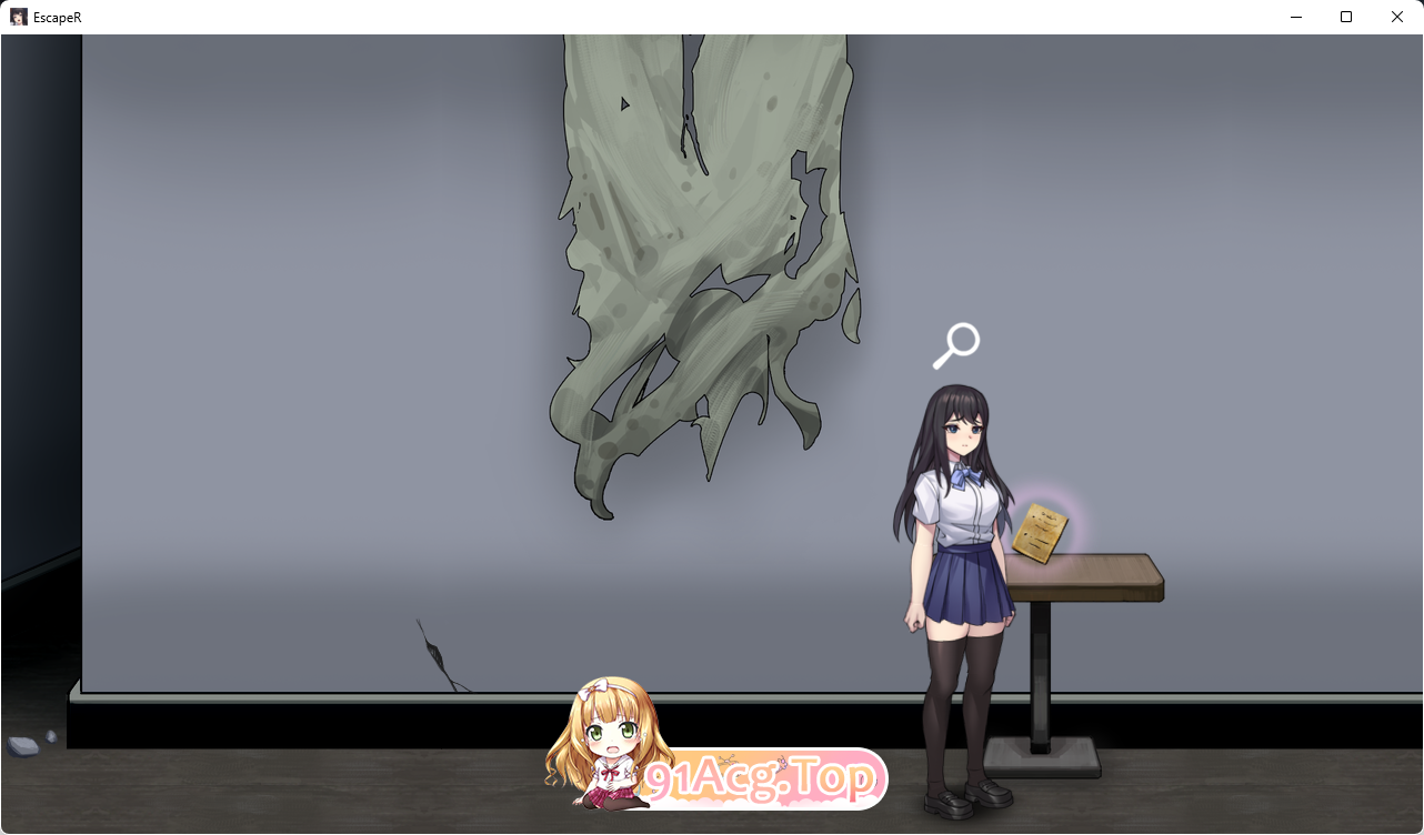 [探索ACT/动态]逃生R [新作] [FM/760M/百度]-第3张-游戏-哥特动漫王国-哥特萝莉社