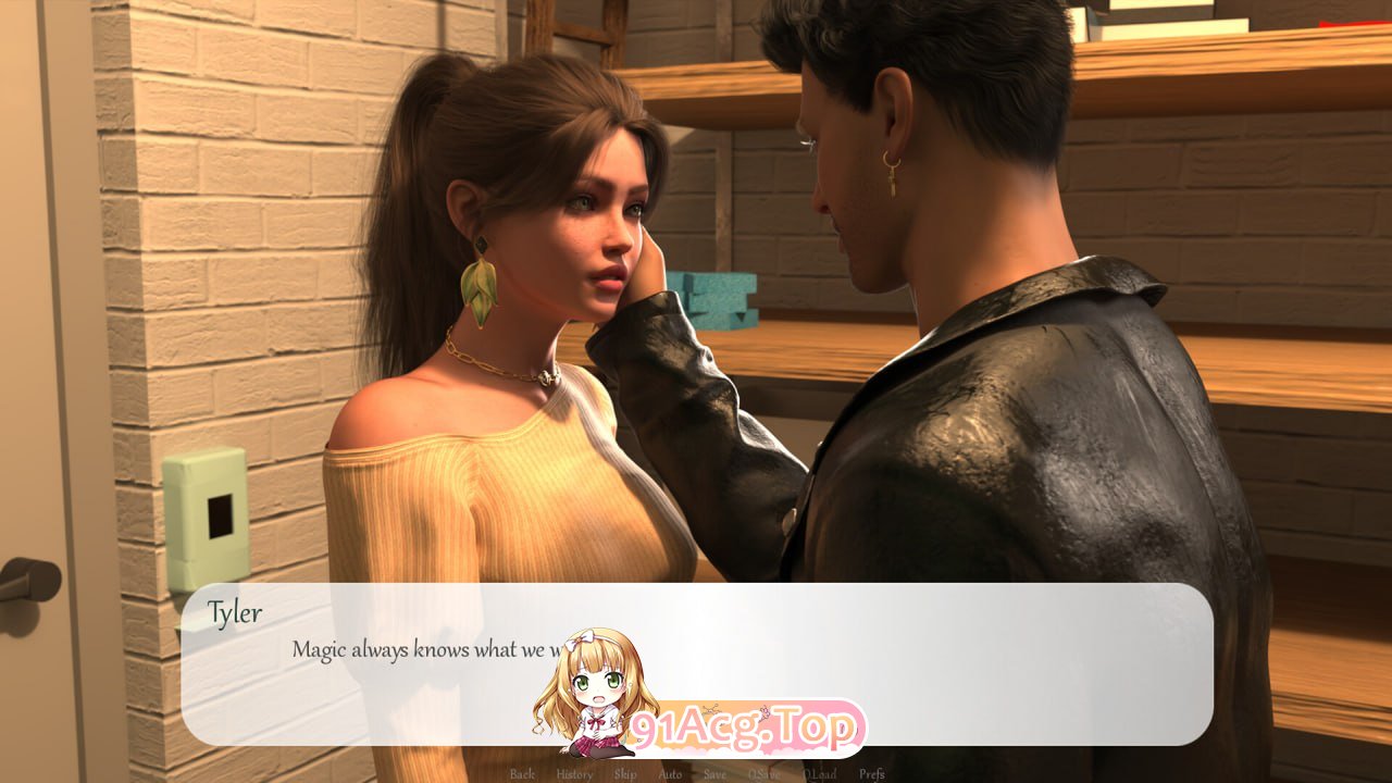 [SLG]  [迅雷云/UC/FM]欲望的魔力/MAGIC of LUST/官中+无码 pc [592m]-第4张-游戏-哥特动漫王国-哥特萝莉社