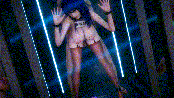 [3D][Elarbaby]-D48 MiSide-4K-多人轮奸[UC/2.46G]-第4张-动漫-哥特动漫王国-哥特萝莉社