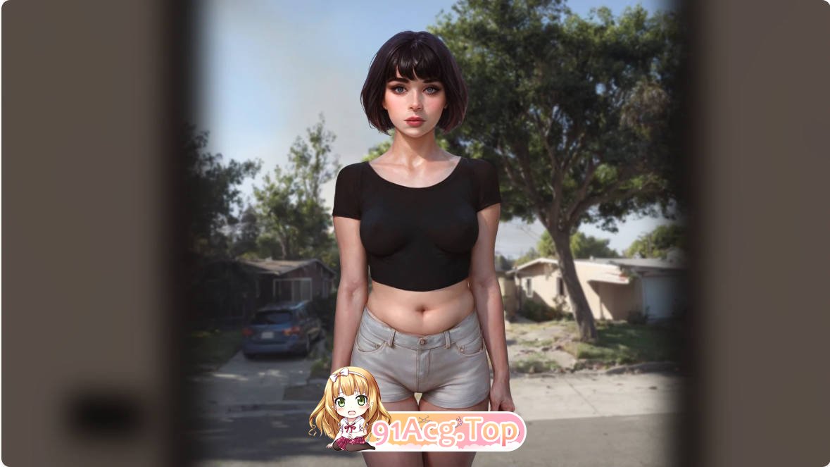 [欧美SLG/汉化/更新]三与一：诅咒庄园 Three and One: The Cursed Mansion 0.173p AI汉化版 PC+安卓 [FM/百-第2张-游戏-哥特动漫王国-哥特萝莉社