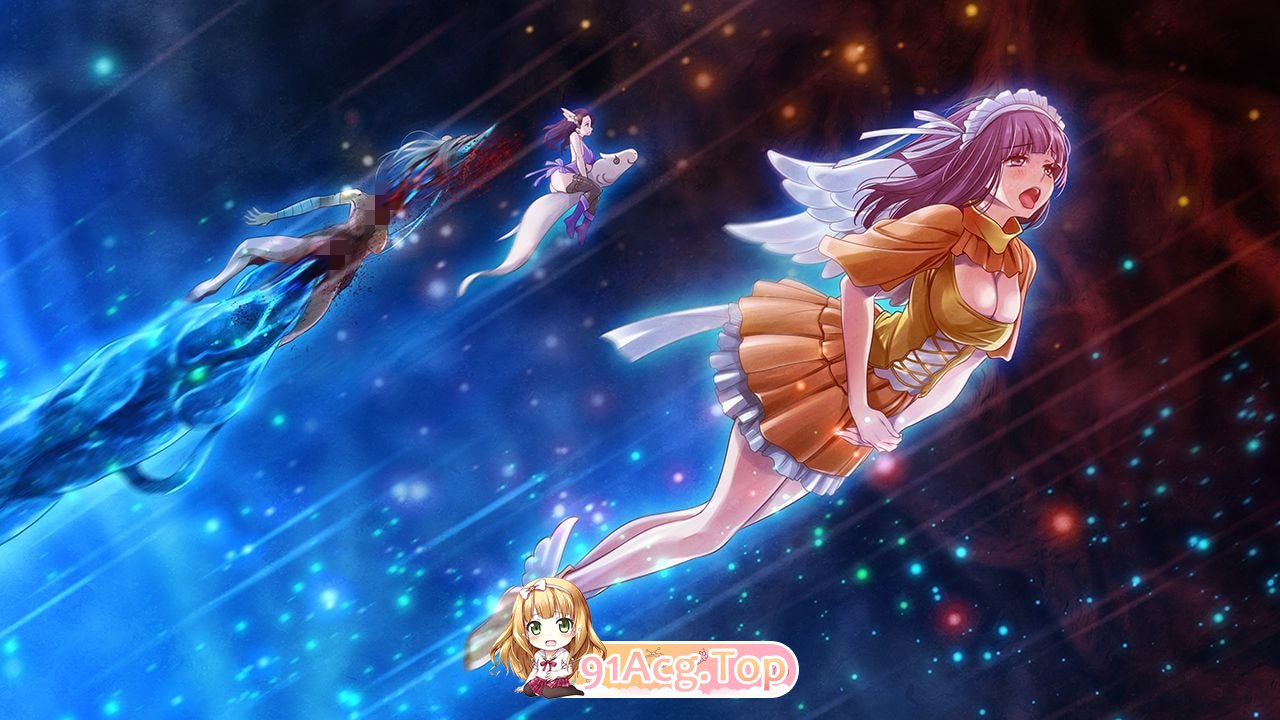 [ADV本篇]魔法少女消耗戰線:死終Ω神盾 魔法少女消耗戦線DeadΩAegis 官方中文版+前传官中步兵版+存档[夸克/OD][4.0GB]-第1张-游戏-哥特动漫王国-哥特萝莉社