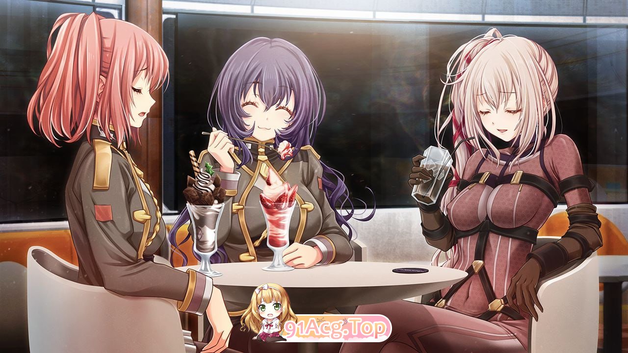 [ADV本篇]魔法少女消耗戰線:死終Ω神盾 魔法少女消耗戦線DeadΩAegis 官方中文版+前传官中步兵版+存档[夸克/OD][4.0GB]-第3张-游戏-哥特动漫王国-哥特萝莉社