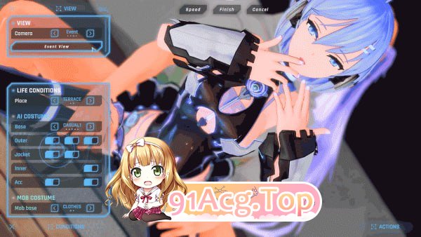 [ACT]驱动妖精 アイディールレイズ 駆动妖精アイディールレイズ v1.9.3 官方中文版+DLC v1.2 官方中文版[夸克/OD][9.6GB]-第4张-游戏-哥特动漫王国-哥特萝莉社