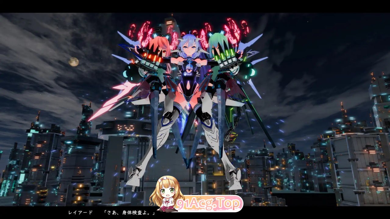[ACT]驱动妖精 アイディールレイズ 駆动妖精アイディールレイズ v1.9.3 官方中文版+DLC v1.2 官方中文版[夸克/OD][9.6GB]-第10张-游戏-哥特动漫王国-哥特萝莉社