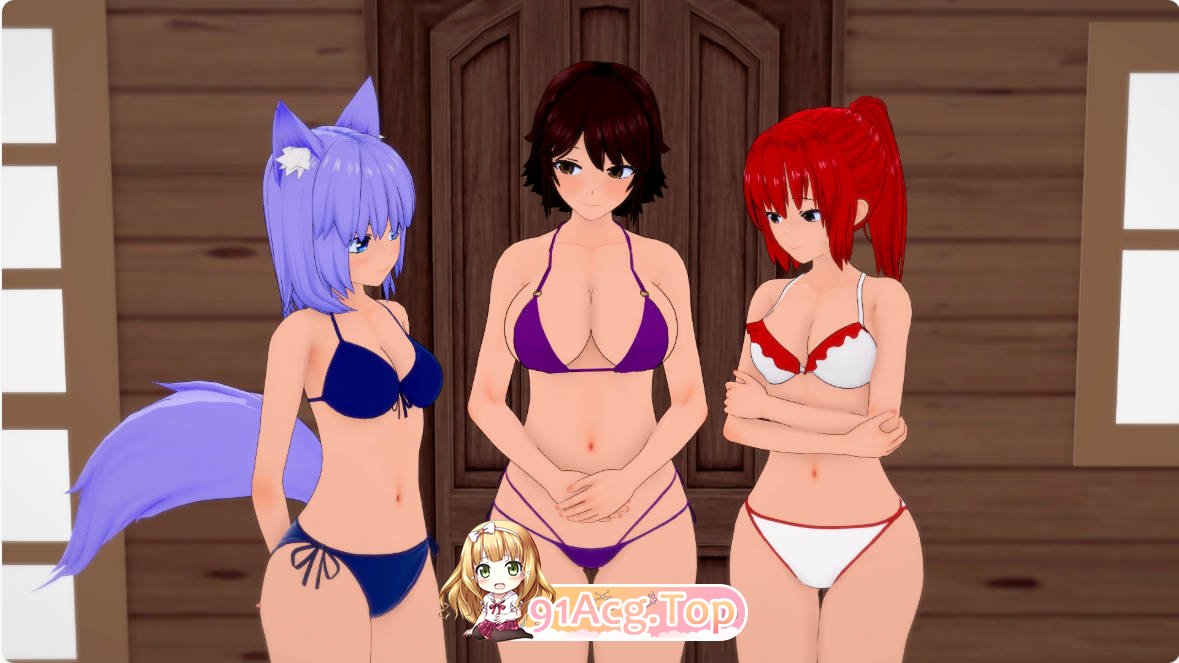 [日系SLG/汉化/沙盒/更新]世界驯服者 World Tamer v0.23.1 AI汉化版 PC+安卓 [FM/百度/微云][6G]-第8张-游戏-次元小屋-ACG交流分享论坛