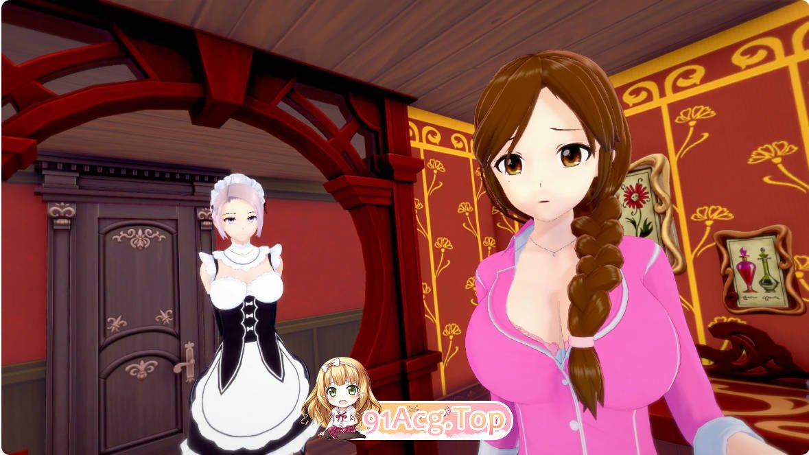 [日系SLG/汉化/更新]魔王计划 The Demon Lord's Project 0.14 AI汉化版 PC+安卓 [FM/百度/微云][800M]-第7张-游戏-哥特动漫王国-哥特萝莉社