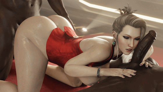 [3D][无修/CV][AXEN] 3月+5月新作 爆乳肥臀春丽后入肛交爆操 [UC/1.7G]-第4张-动漫-次元小屋-ACG交流分享论坛