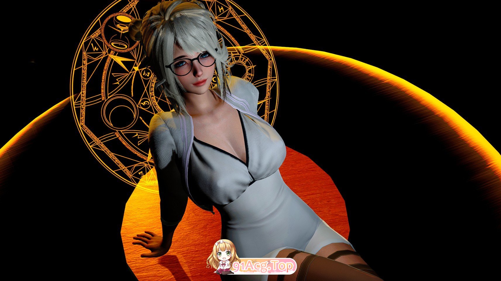 [亚洲风SLG/汉化/动态]跨界 V0.3 官方中文版[PC+安卓][FM/5.1G/百度]-第10张-游戏-次元小屋-ACG交流分享论坛