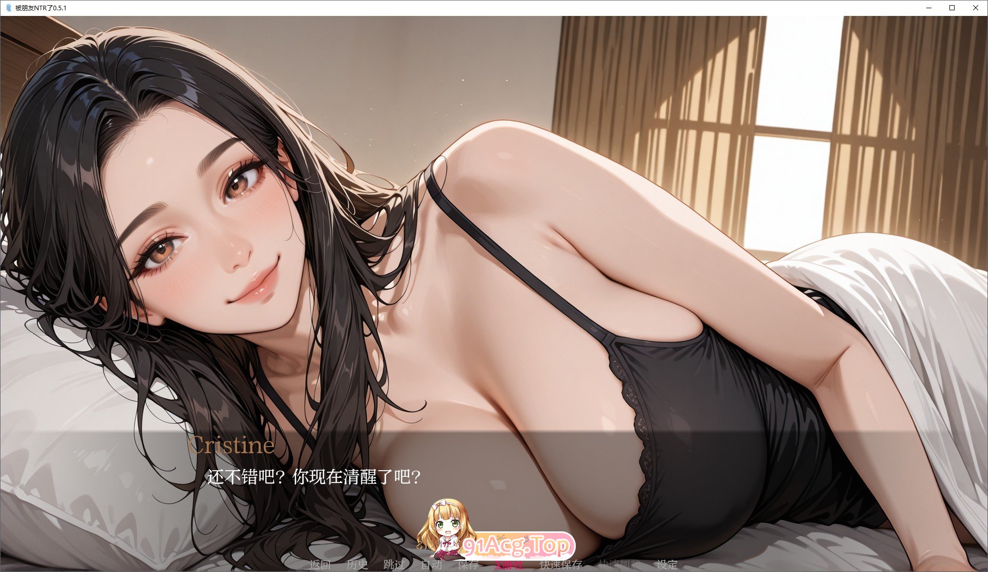 [欧美SLG/汉化/动态]被朋友NTR了V0.5.1 AI汉化版[PC+安卓][FM/1G/百度]-第5张-游戏-次元小屋-ACG交流分享论坛