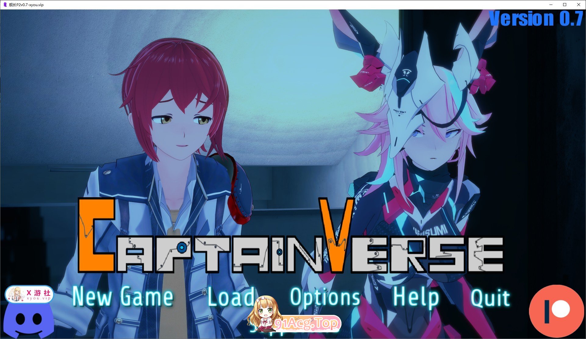 [日系SLG/汉化]舰长 第二季Part 2 V0.7 AI汉化版[PC+安卓][FM/3.3G/百度]-第1张-游戏-风花雪月-ACG交流分享论坛