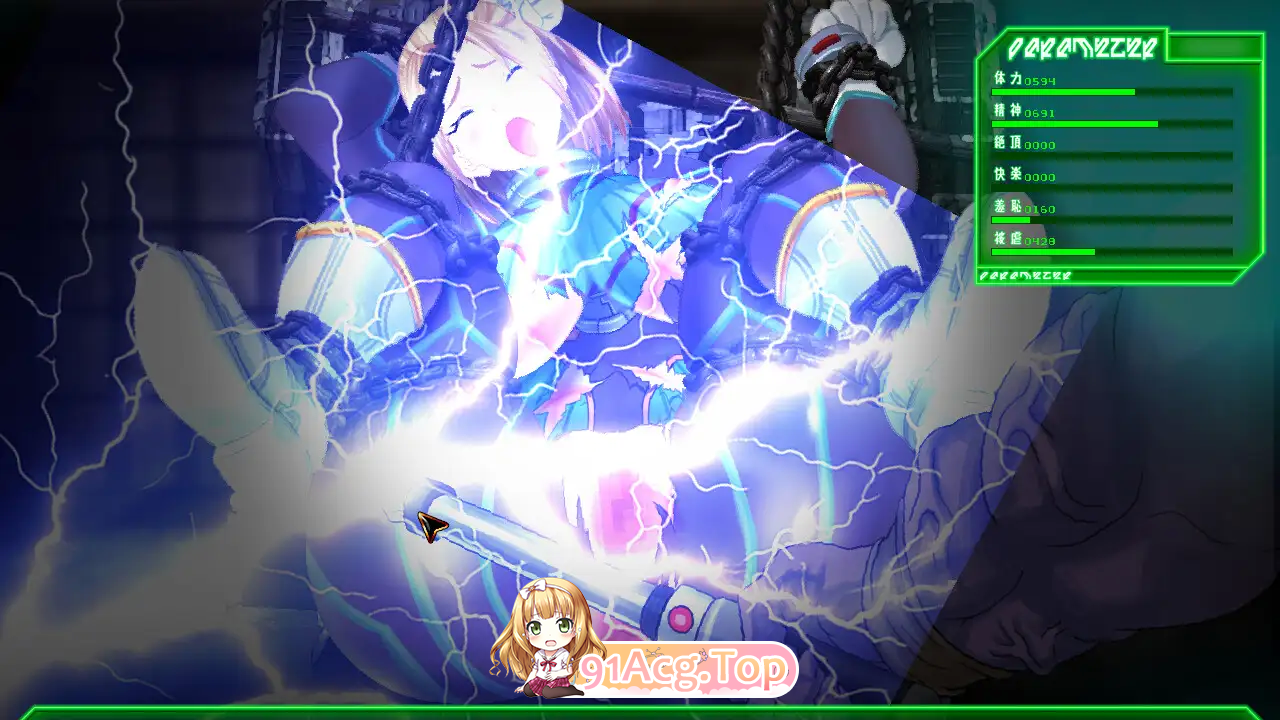 [重口SLG/动态/CV] 绝顶地狱 惨 [新作] [FM/160M/百度]-第5张-游戏-次元小屋-ACG交流分享论坛