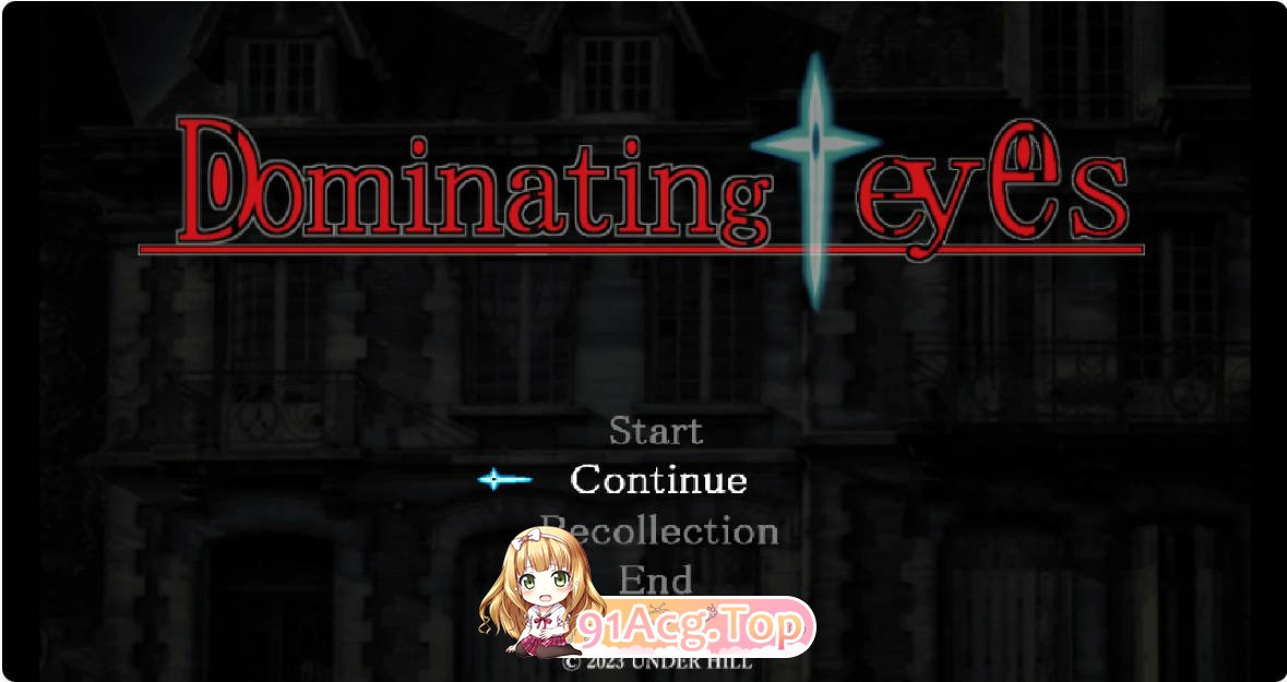 [ACT/动态/官中]Dominating eyes 官方中文版[FM/百度/微云][200M]-第1张-游戏-次元小屋-ACG交流分享论坛