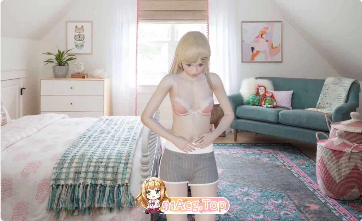[亚洲SLG/汉化/更新]你可以的，萝拉 You Can Do It Lola 0.5 AI汉化版 PC+安卓 [FM/百度/微云][700M]-第3张-游戏-风花雪月-ACG交流分享论坛