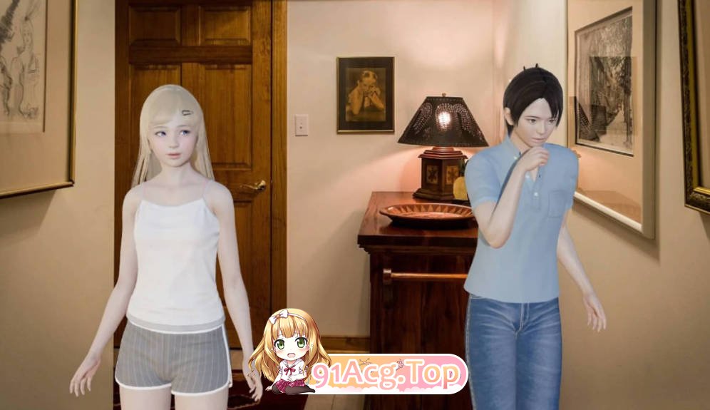 [亚洲SLG/汉化/更新]你可以的，萝拉 You Can Do It Lola 0.5 AI汉化版 PC+安卓 [FM/百度/微云][700M]-第2张-游戏-风花雪月-ACG交流分享论坛