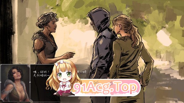 [超精美SLG/中文/动态]奴隶之书V2.00c 集成DLC 官方中文步兵版[更新][FM/4.9G/百度]-第3张-游戏-次元小屋-ACG交流分享论坛
