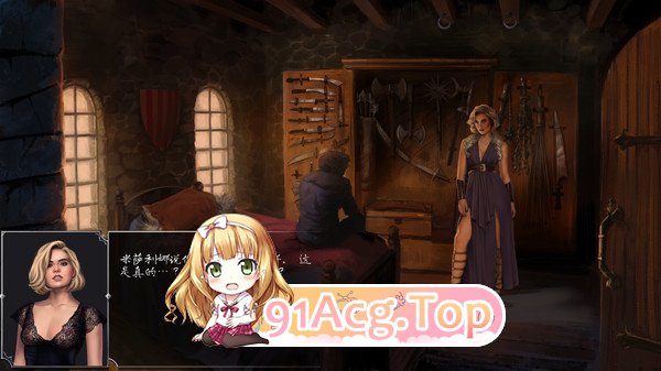 [超精美SLG/中文/动态]奴隶之书V2.00c 集成DLC 官方中文步兵版[更新][FM/4.9G/百度]-第6张-游戏-次元小屋-ACG交流分享论坛