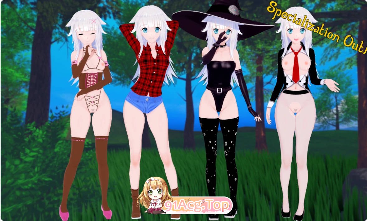 [日系SLG/汉化/更新]欲望时代  Lust Age 0.2.0d AI汉化版 PC+安卓 [FM/百度/微云][3G]-第3张-游戏-风花雪月-ACG交流分享论坛