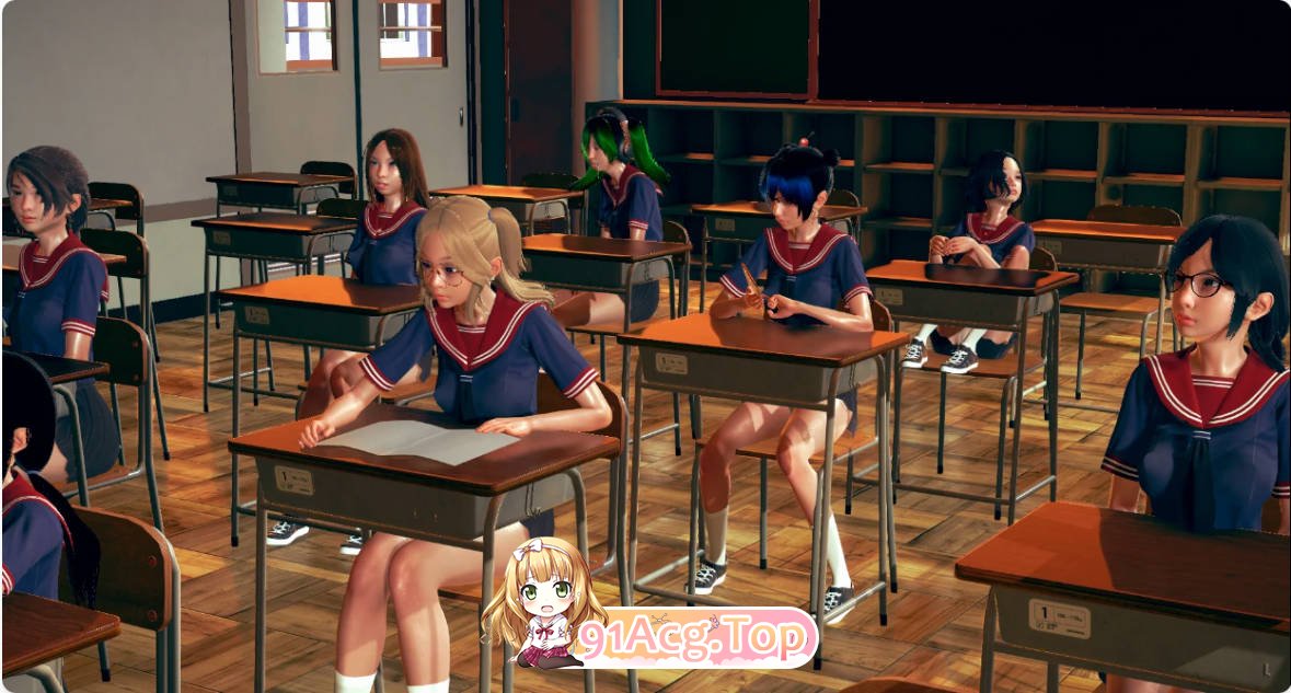 [亚洲SLG/汉化/更新]水疗中心的一天  A Day at the Spa 0.91 AI汉化版 PC+安卓 [FM/百度/微云][4G]-第3张-游戏-风花雪月-ACG交流分享论坛