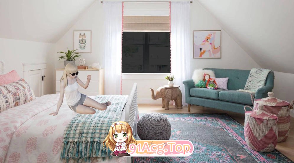 [亚洲SLG/汉化/更新]你可以的，萝拉 You Can Do It Lola 0.5 AI汉化版 PC+安卓 [FM/百度/微云][700M]-第6张-游戏-风花雪月-ACG交流分享论坛