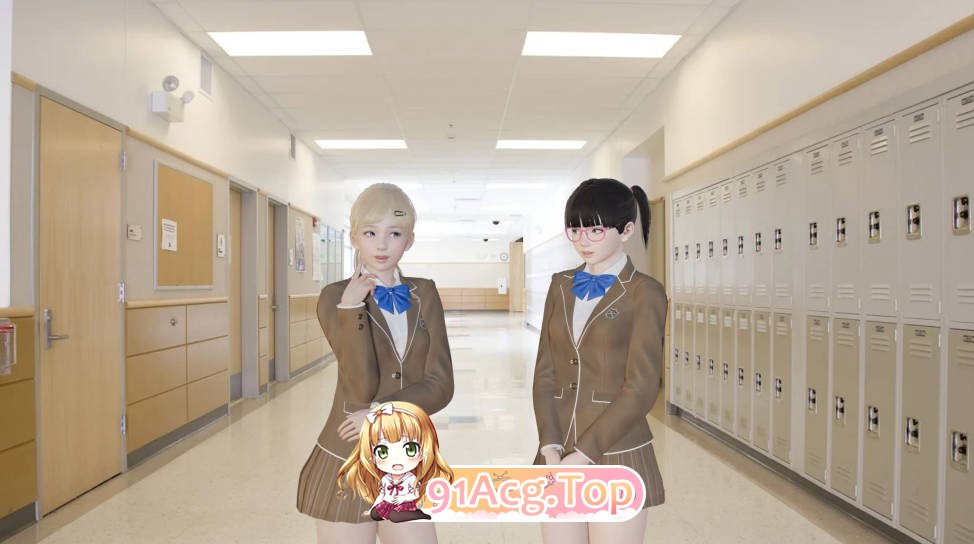 [亚洲SLG/汉化/更新]你可以的，萝拉 You Can Do It Lola 0.5 AI汉化版 PC+安卓 [FM/百度/微云][700M]-第5张-游戏-风花雪月-ACG交流分享论坛