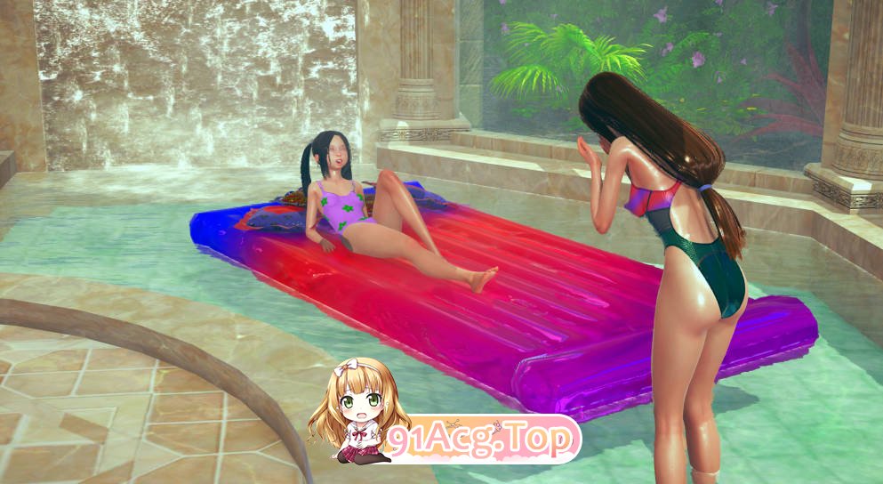 [亚洲SLG/汉化/更新]水疗中心的一天  A Day at the Spa 0.91 AI汉化版 PC+安卓 [FM/百度/微云][4G]-第5张-游戏-风花雪月-ACG交流分享论坛