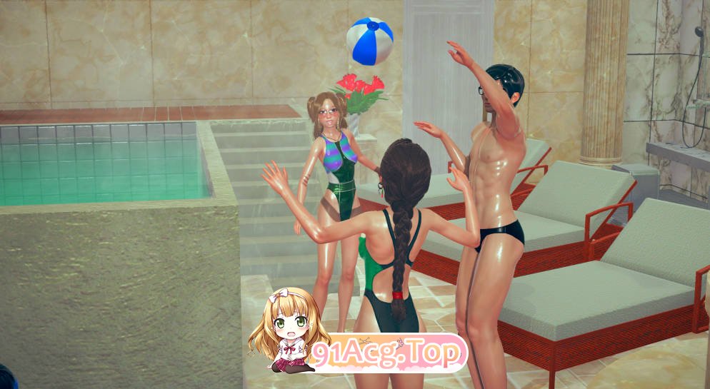 [亚洲SLG/汉化/更新]水疗中心的一天  A Day at the Spa 0.91 AI汉化版 PC+安卓 [FM/百度/微云][4G]-第6张-游戏-风花雪月-ACG交流分享论坛