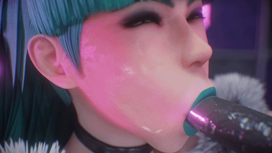 [3D/无修/CV] bouquetman 4月新作：莫莉卡+伊芙琳+耀嘉音 性感恶魔女王娴熟口技深喉口爆 [1.8G/FM/百度]-第3张-动漫-次元小屋-ACG交流分享论坛